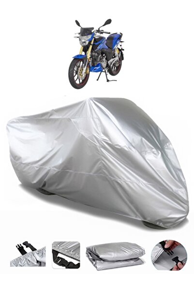AutoEN Mondial 180 Z-ONE S Motorcycle Tarpaulin Luxury Quality Thick High Qua...