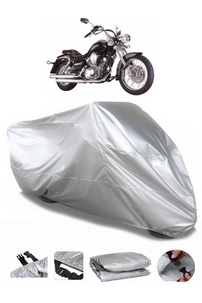 AutoEN ليفان LF250-B القماش المشمع للدراجات النارية جودة فاخرة وسميكة عالية ا...