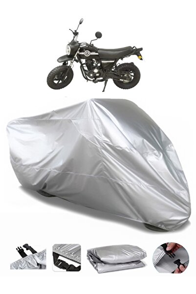AutoEN Lifan LF100-C - Motorcycle Tarpaulin, Luxury Quality and Thick High Qu...