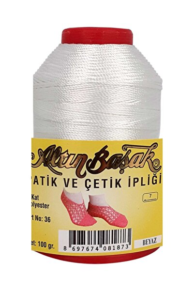 Altın Başak Patik ve Çetik İpliği 100 gr