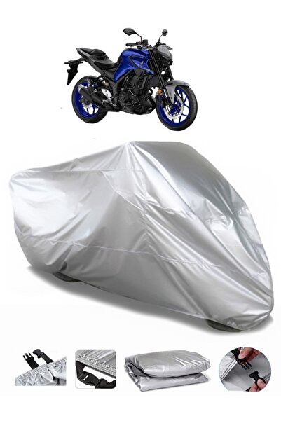 AutoEN Yamaha MT-25 ABS Motorcycle Tarpaulin Luxury Quality Thick High Quality