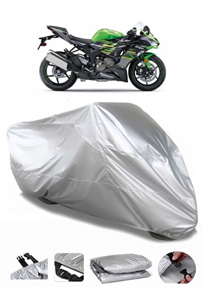 AutoEN كاواساكي نينجا ZX-6R دراجة نارية القماش المشمع جودة فاخرة سميكة عالية ...