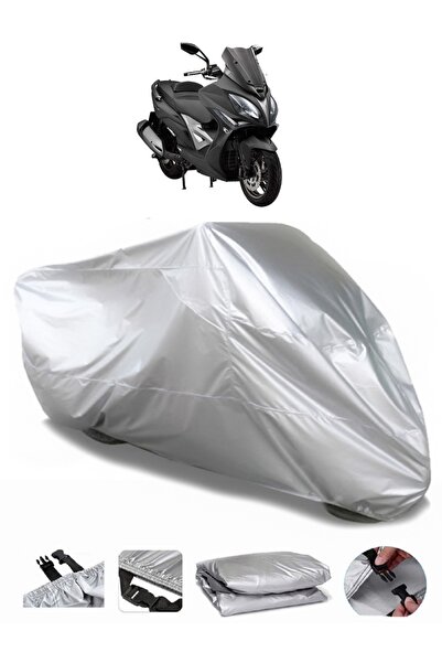 AutoEN Kymco Xciting 400i - مشمع دراجة نارية، جودة فاخرة وسميكة عالية الجودة