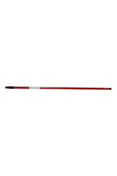 LokmanAVM Red Cornered Brush - 110 Cm, Screw Handle Tip, 1 Piece Code FS011