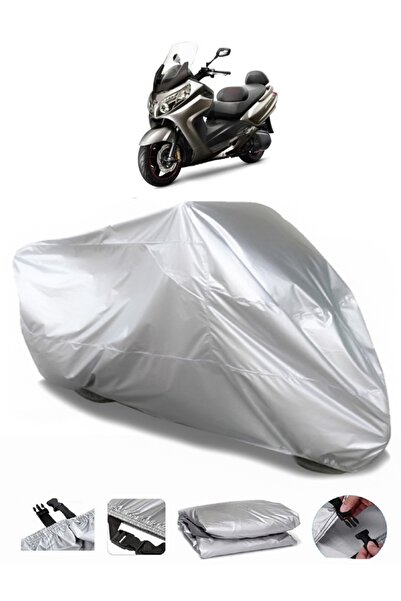 AutoEN SYM Maxsym 600i ABS دراجة نارية القماش المشمع جودة فاخرة سميكة عالية ا...