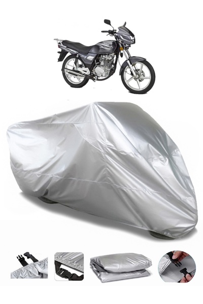 AutoEN Kanuni WindyS 150 LX Motorcycle Tarpaulin Luxury Quality Thick High Qu...