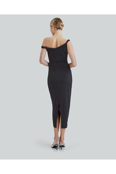MAXLEVEL MODA ROCHIE LUNGA ROCHIE DE Seara