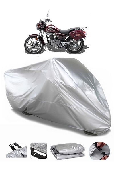 AutoEN Arora AR 180-16 C Compatible Motorcycle Tarpaulin Luxury Quality Thick High Quality