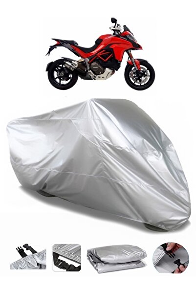 AutoEN دوكاتي Multistrada 1200 دراجة نارية القماش المشمع جودة فاخرة سميكة عال...