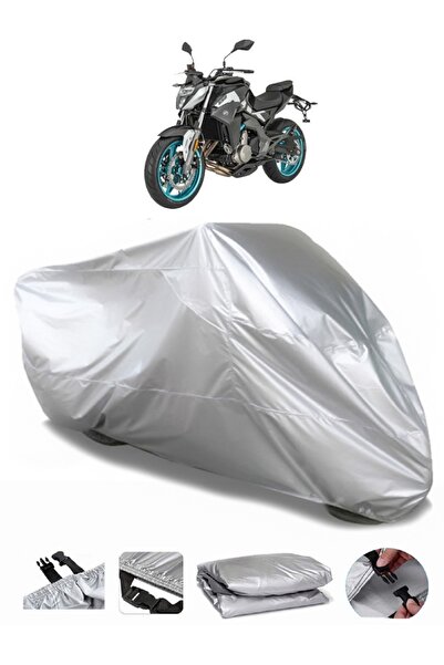 AutoEN CF Moto 650 MT Compatible Motorcycle Tarpaulin Luxury Quality Thick High Quality