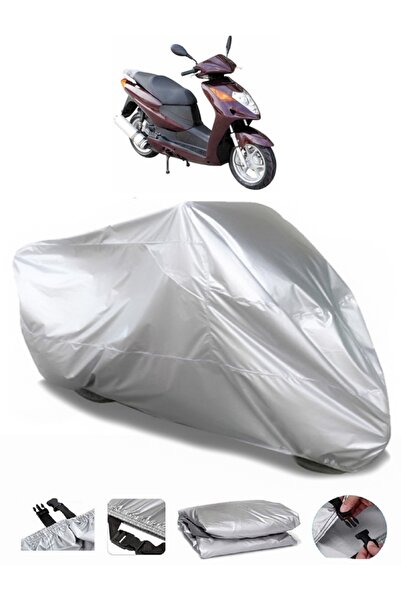 AutoEN Asya AS 150 T 7B Motorcycle Tarpaulin Luxury Quality Thick High Quality