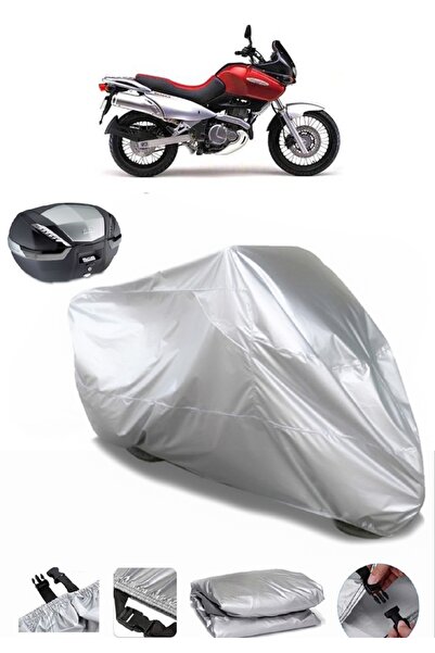 AutoEN حقيبة سوزوكي Freewind XF650 الخلفية متوافقة مع القماش المشمع للدراجات ...
