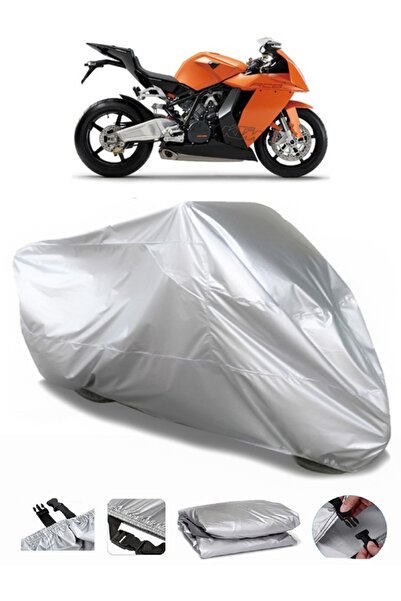 AutoEN KTM 1190 RC8 Motorcycle Tarpaulin Luxury Quality Thick High Quality