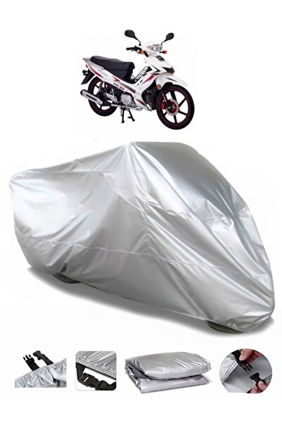 AutoEN Salcano Altay 100 Motorcycle Tarpaulin Luxury Quality Thick High Quality