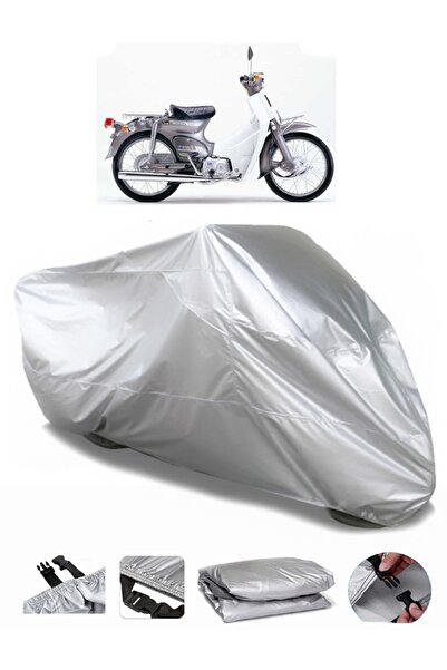 AutoEN Honda C 70 Motorcycle Tarpaulin Luxury Quality Thick High Quality