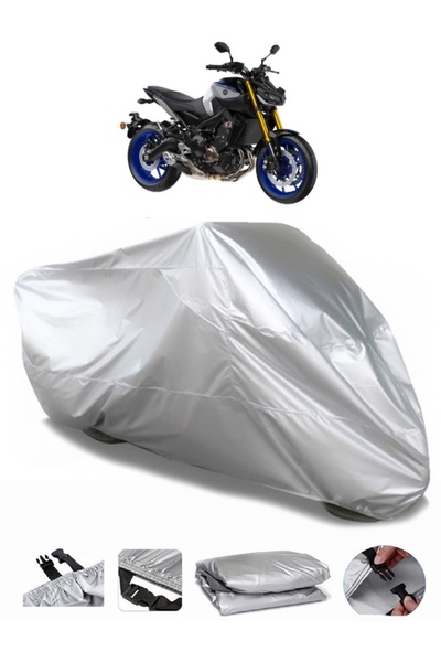 AutoEN ياماها MT-09 SP دراجة نارية القماش المشمع جودة فاخرة سميكة عالية الجودة