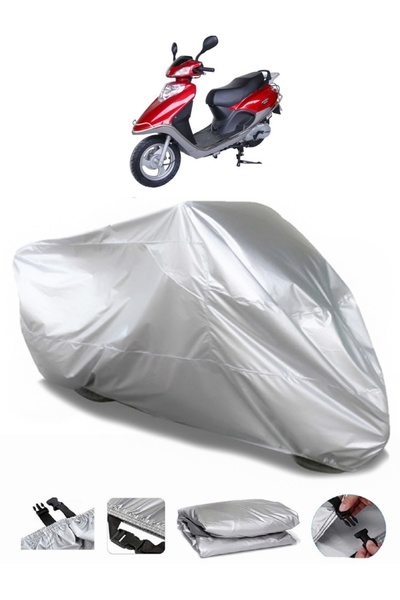 AutoEN Arora Vesta 50 Motorcycle Tarpaulin Luxury Quality Thick High Quality Compatible