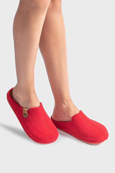 Twigy Tw Teina Keçe Ev Terlik TERLİK AA0216