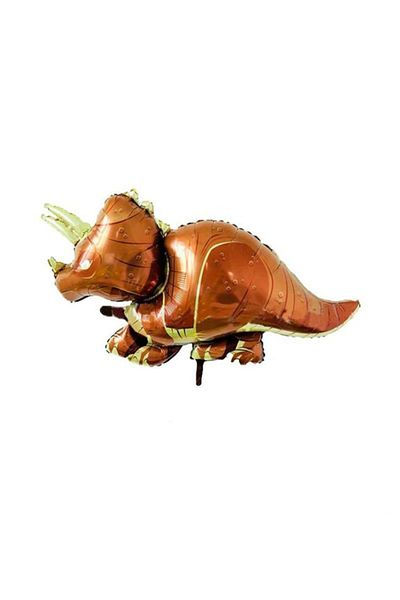Parti Station Dinosaur Foil Balloon Dinosaur Party Concept Dinosaur Party Balloon