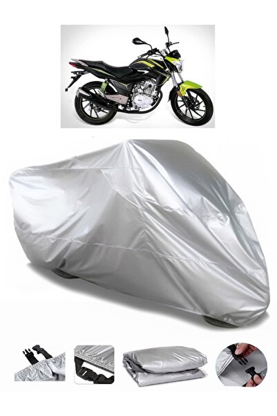 AutoEN Falcon Sport 150 Compatible Motorcycle Tarpaulin Luxury Quality Thick High Quality
