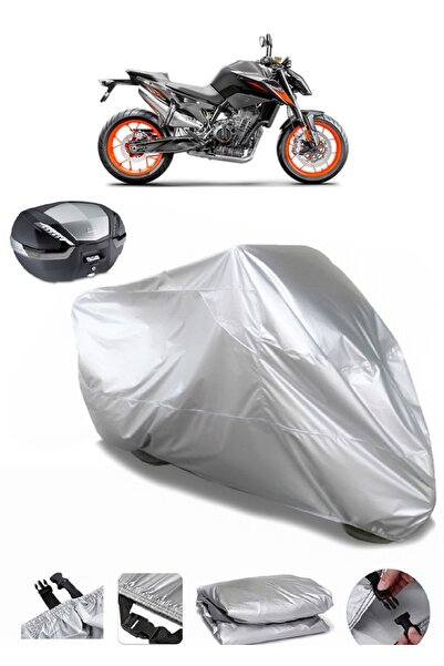 Breen حقيبة خلفية متوافقة مع قماش القماش المقاوم للماء للدراجة النارية KTM 79...