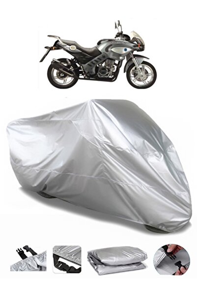AutoEN Arora AR 250 ZH Motorcycle Compatible Tarpaulin Luxury Quality Thick H...
