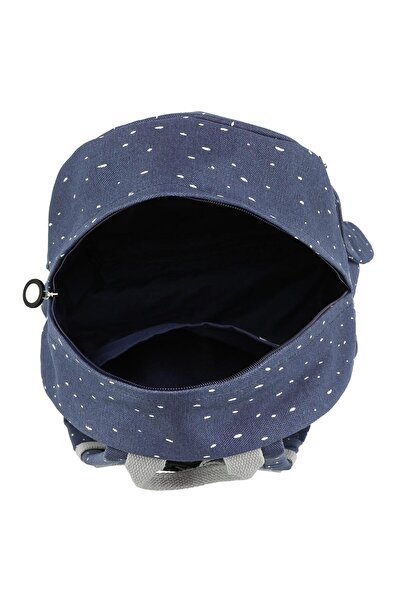 Trixie Mr. Penguin Kindergarten Bag - Children's Backpack with Cute Penguin Figure - 23X31X10Cm