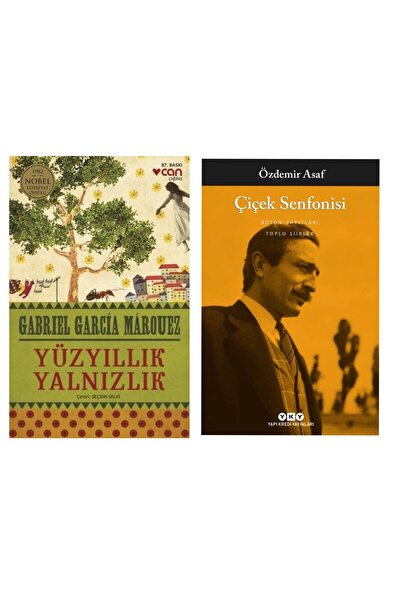 CAN Yüzyıllık Yalnızlık - Gabriel García Márquez - Çiçek Senfonisi - Özdemir ...