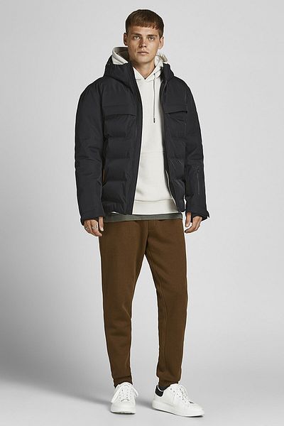 Jack & Jones Jack Jones Men's 3 M Wind Rain Proof Outdoor Jacket 12225287