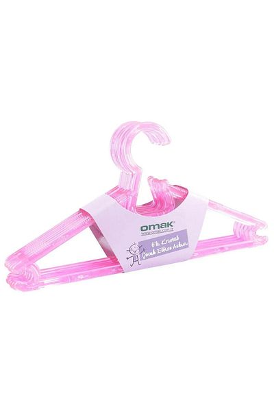devigo 24-Piece Crystal Children's Clothes Hanger Baby Hanger