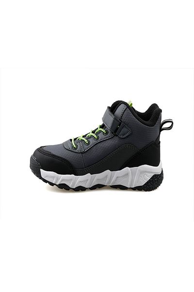 Cool Kids Cizme Taykan Flt Smoked Ghete outdoor pentru copii TAYKAN-BOT-FLT-FUME Gri
