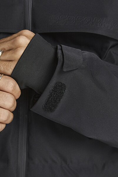 Jack & Jones Jack Jones Men's 3 M Wind Rain Proof Outdoor Jacket 12225287