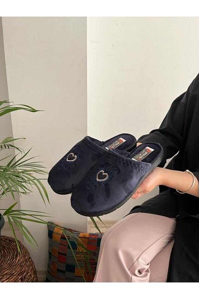 Behtah Kundura Παντόφλες εσωτερικού χώρου Winter Poly Sole Παντόφλες επισκεπτών καθημερινής κοιτώνα