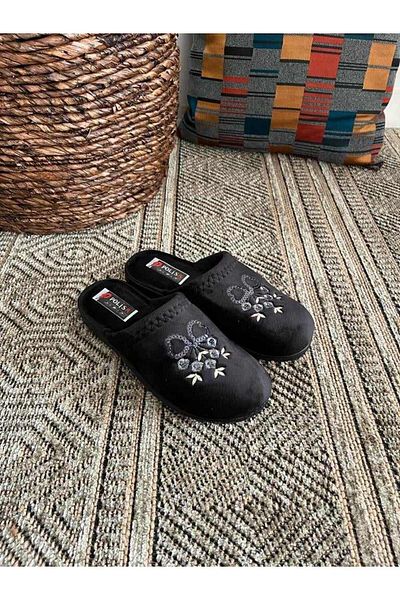 Behtah Kundura Παντόφλες εσωτερικού χώρου Winter Poly Sole Παντόφλες επισκεπτών καθημερινής κοιτώνα
