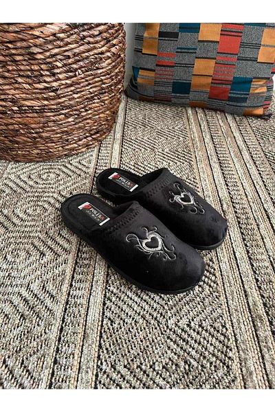 Behtah Kundura Παντόφλες εσωτερικού χώρου Winter Poly Sole Παντόφλες επισκεπτών καθημερινής κοιτώνα