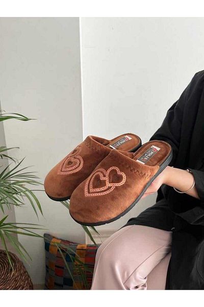 Behtah Kundura Παντόφλες εσωτερικού χώρου Winter Poly Sole Παντόφλες επισκεπτών καθημερινής κοιτώνα