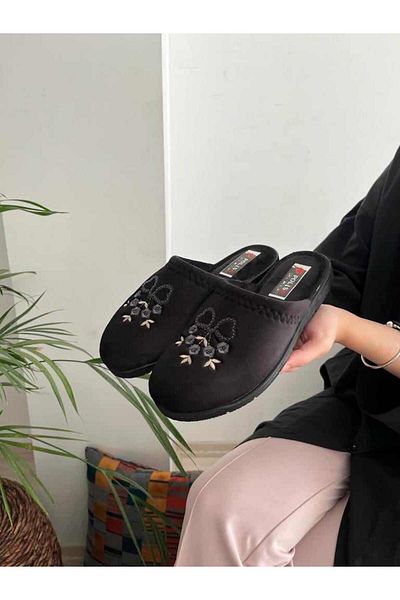 Behtah Kundura Παντόφλες εσωτερικού χώρου Winter Poly Sole Παντόφλες επισκεπτών καθημερινής κοιτώνα