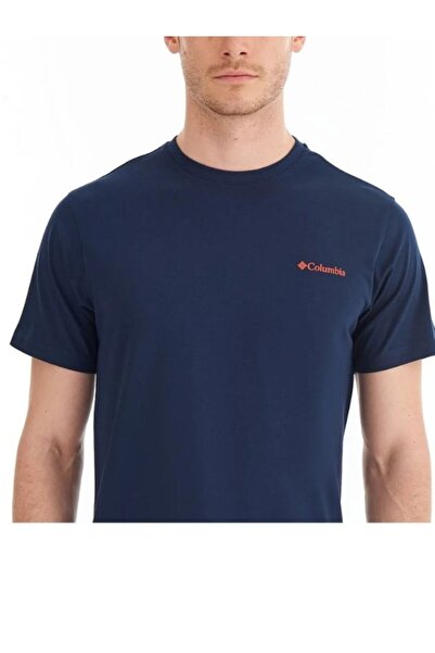 Columbia Ανδρικά μπλουζάκια casual Csc Hike Icon Ανδρικά κοντομάνικα μπλουζάκια Cs0337-010 9120601010