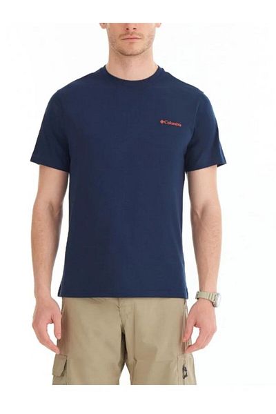 Columbia Men's Casual T-shirts Csc Hike Icon Men's Short Sleeve T-shirt Cs0337-010 9120601010
