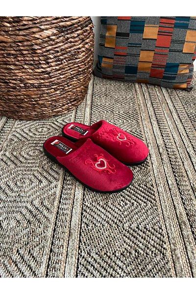 Behtah Kundura Παντόφλες εσωτερικού χώρου Winter Poly Sole Παντόφλες επισκεπτών καθημερινής κοιτώνα