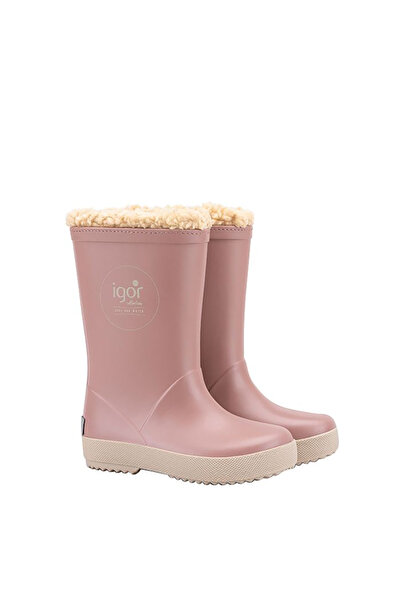 IGOR Splash Dk Borreguito Kız Çocuk Su Geçirmez Yağmur Kar Çizmesi W10293