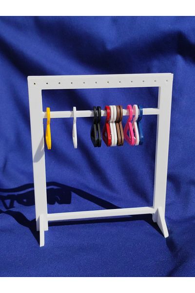3desen Hanging Earring Organizer