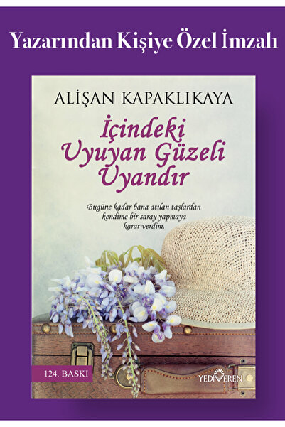 Yediveren Yayınları Içindeki Uyuyan Güzeli Uyandır