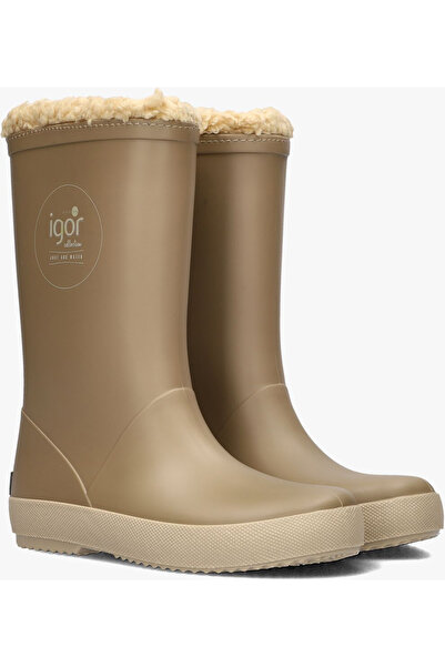 IGOR Splash Dk Borreguito Erkek Çocuk Su Geçirmez Yağmur Kar Çizmesi W10293