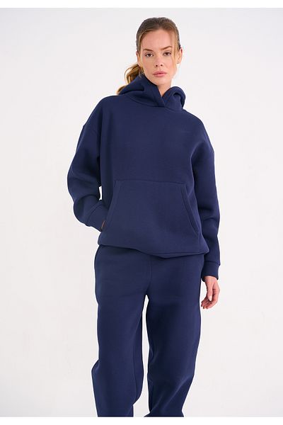 La Sarta Set de trening Joda unisex bleumarin