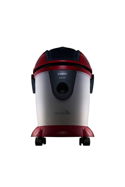 Arçelik S 7610 Kırmızı Süpürge Islak-kuru 200 Watt Emiş Gücü S7610