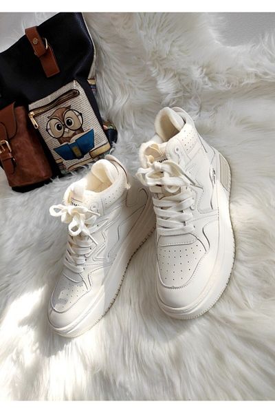 Of&Off WOMEN'S GENUINE LEATHER SPORT BOOTS