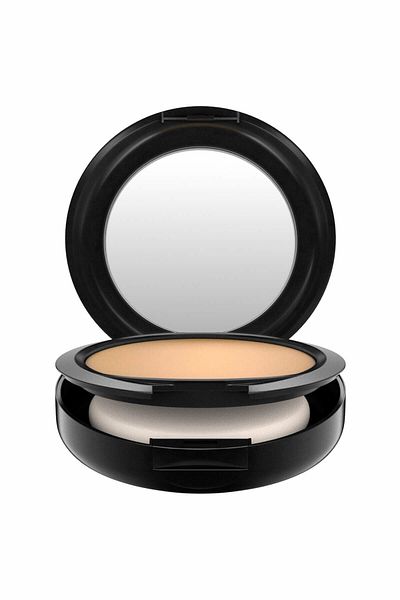 M.A.C Studio Fix Powder Plus Nc40 Powder Foundation - 15 g Matte Result