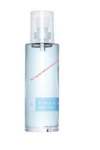 AVON Simple Elements Perfect Cotton 30 ml EDT kadın parfümü