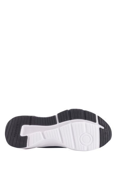 Kinetix FOXY PU W 3PR Siyah Kadın Sneaker